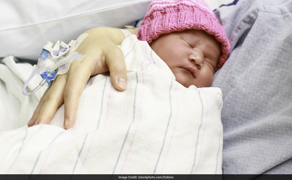 More Rich Urban Women Undergoing Caesarean Section Deliveries. Study Shows Why