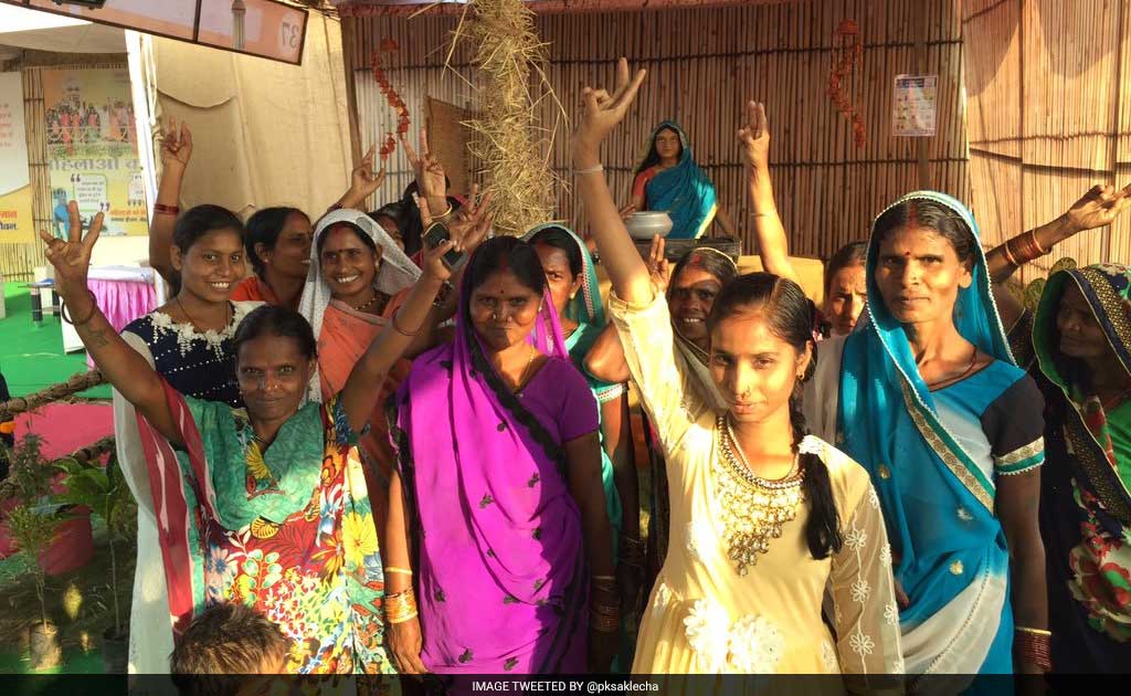 Over 8 Lakh BPL Families Get LPG Connections In Chhattisgarh