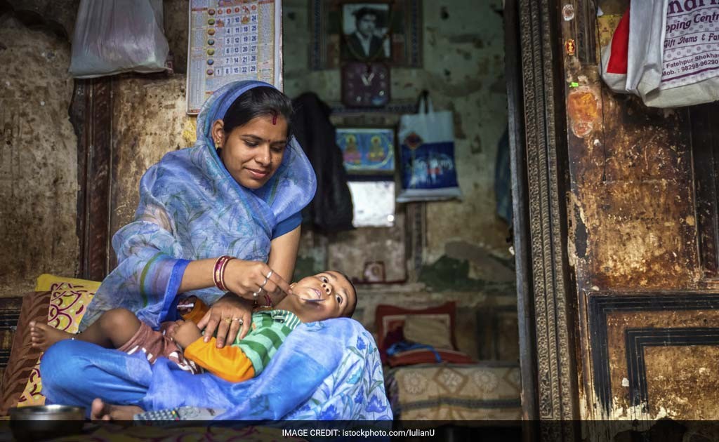 Babies Need 5 Times More Nutrition During The First 1,000 Days, Say Doctors
