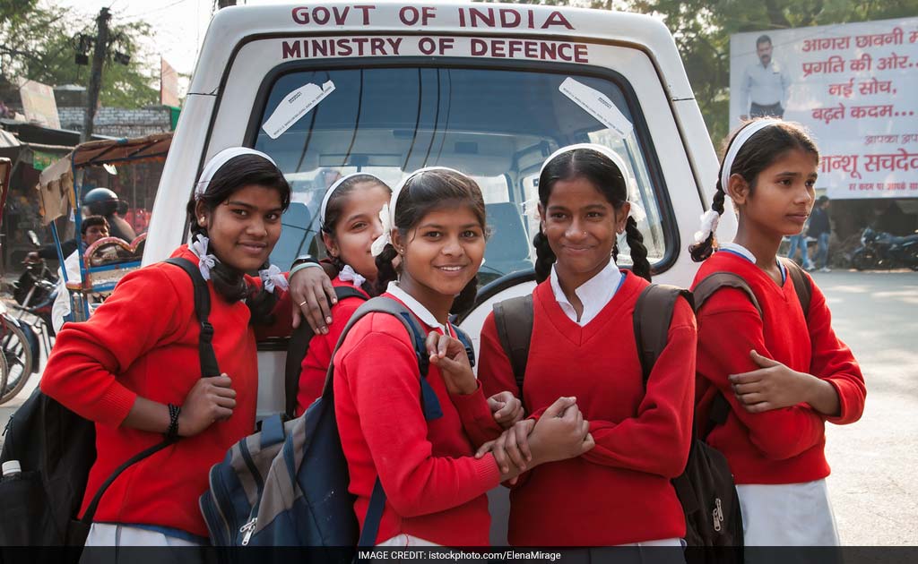 'Break The Bloody Taboo': School Girls In Delhi To Get Lessons In Menstruation