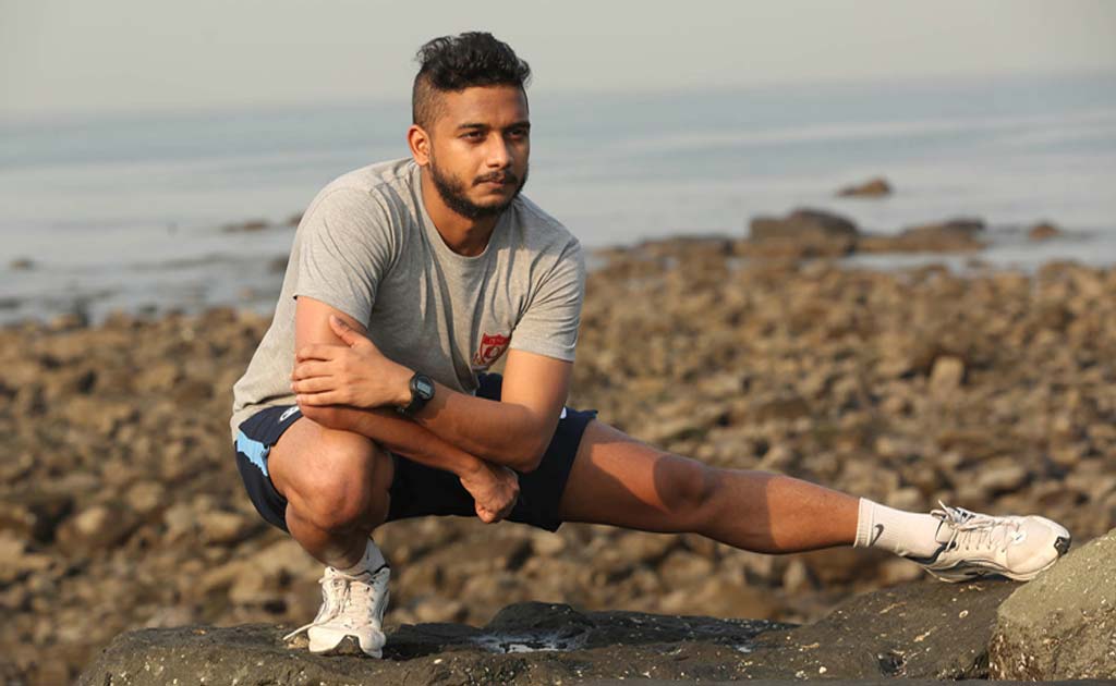 I Ran A Marathon To Defeat TB, This Is My Story