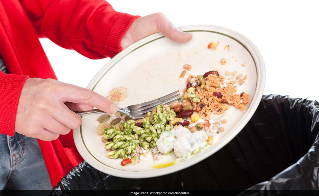 Over-eating, Wastage Leads To Loss Of One Fifth Of The World's Food, Shows Study