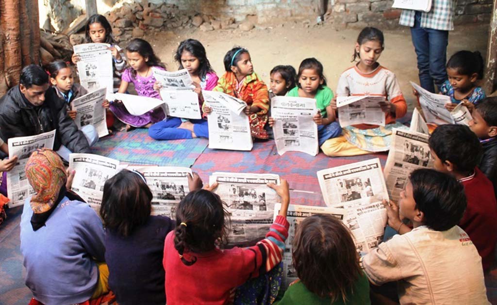 Balaknama: A Turning Point In The Lives Of Children Living On The Streets