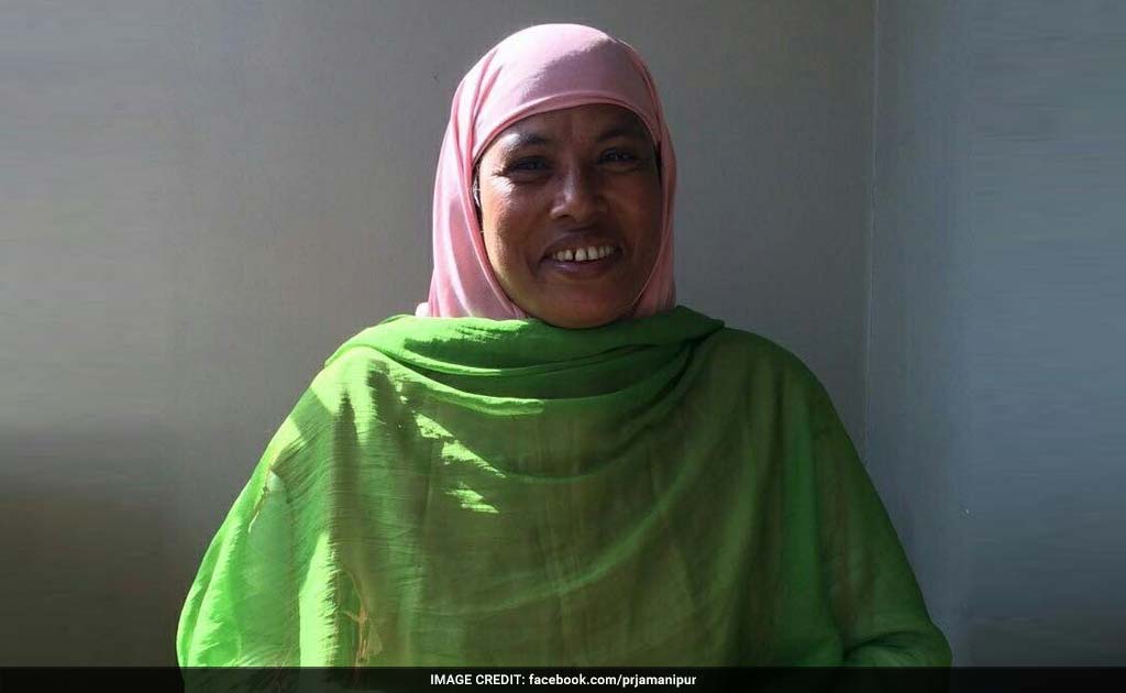 The Life And Struggles Of Najima Bibi: Manipur’s First Muslim Woman To Contest Elections