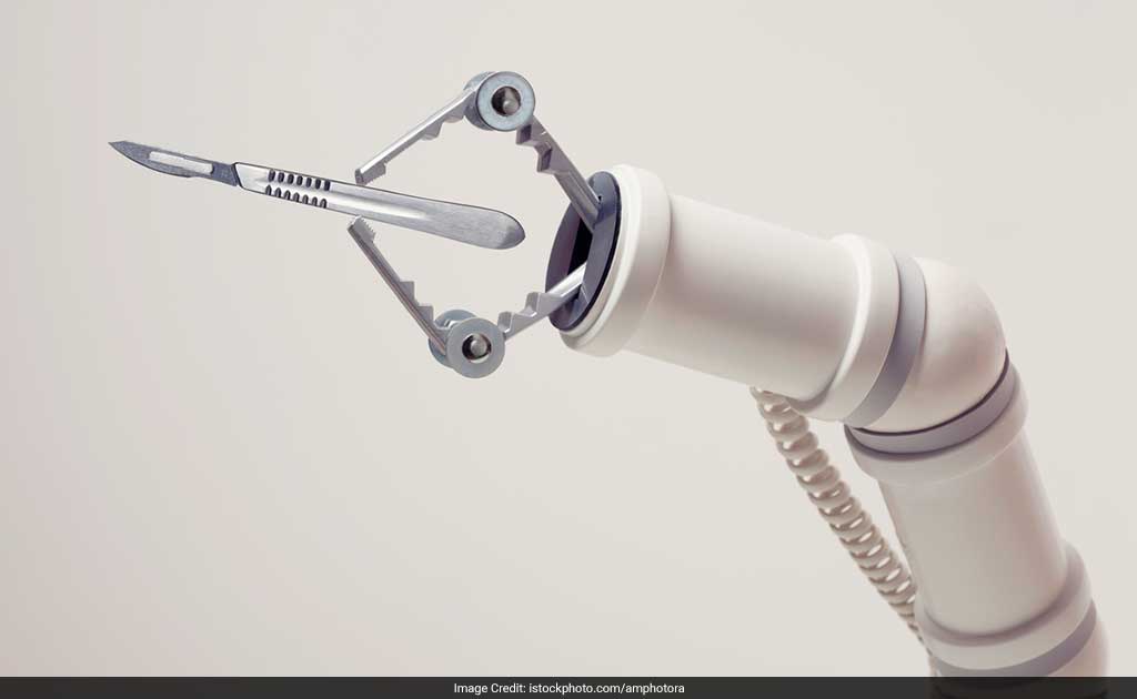 New Robotic Arm Can Make Laparoscopic Surgery Cheaper: Study