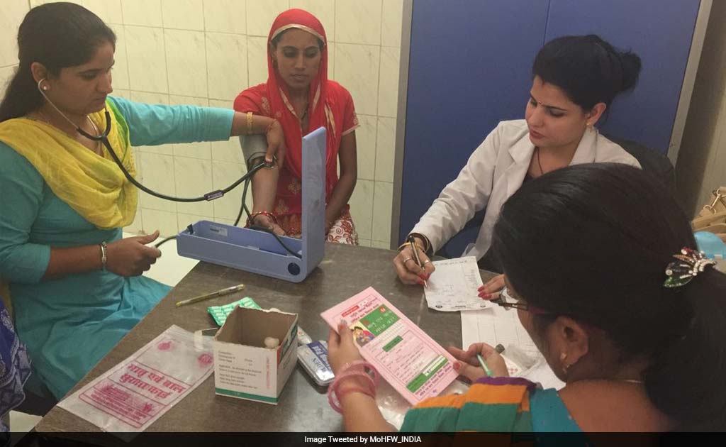 Long Queues, Lack Of Doctors: Pregnant Women Struggle To Get Antenatal Check-Ups