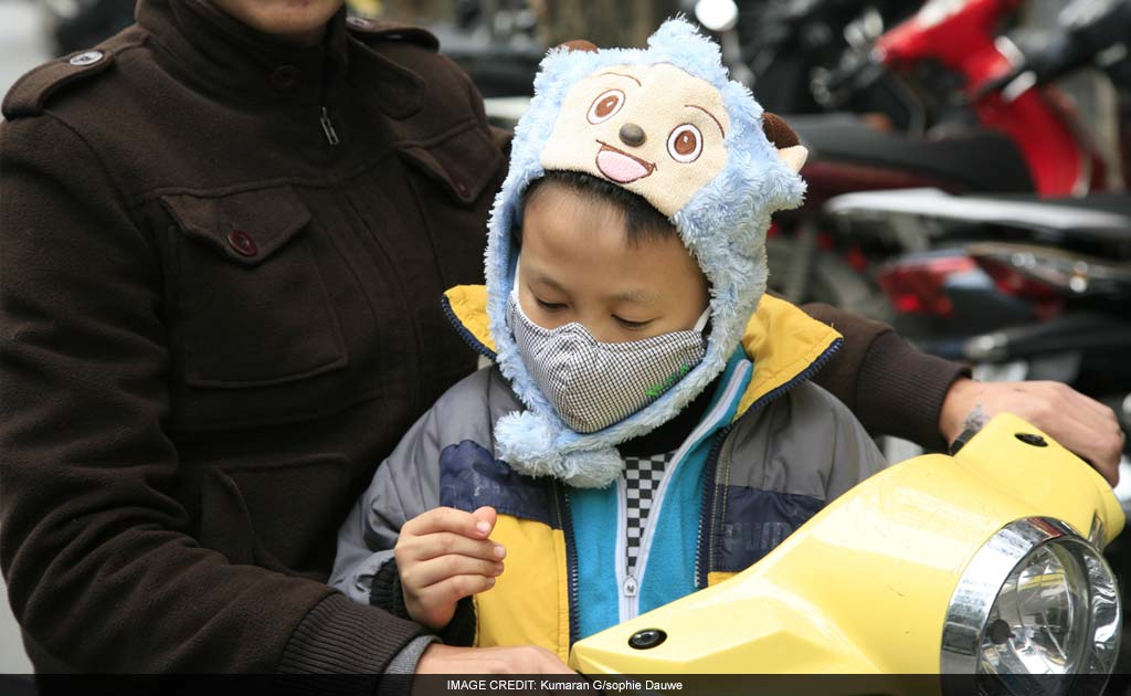 Polluted Environment Kills 1.7 Million Children Every Year, Says WHO