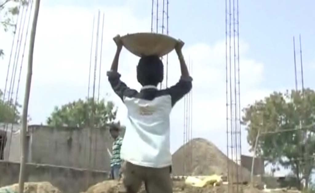 Farmer Drank Pesticide, Son Quits School To Support Mother, Siblings