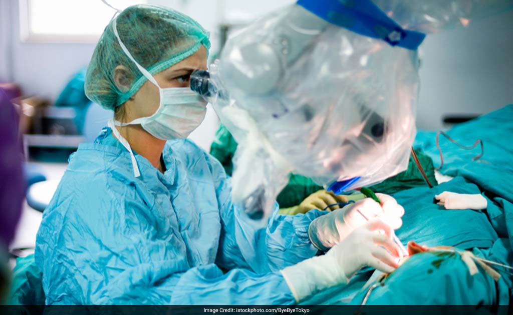 Robotic Surgery A Better Solution For Gynaecological Problems: Experts