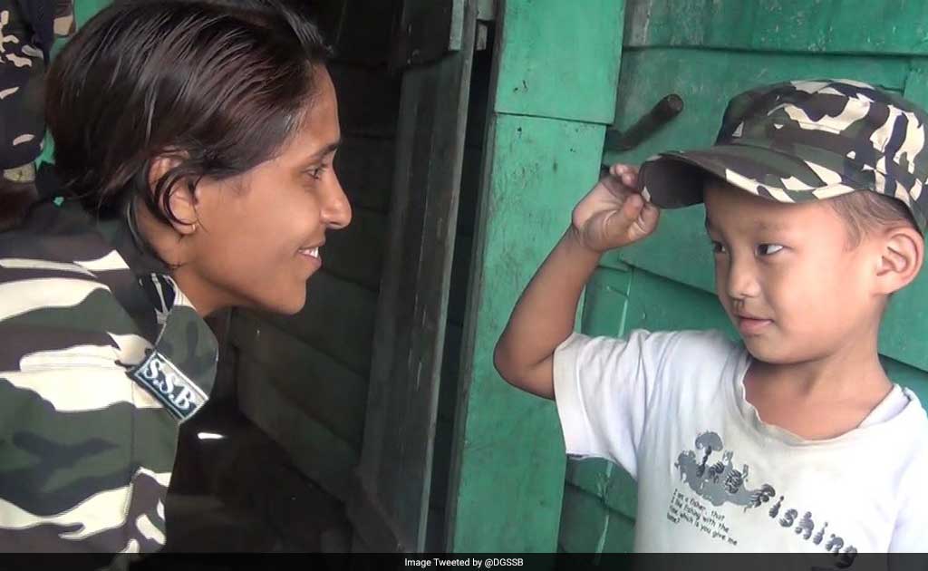 In A First, Women-Friendly Measures Introduced At Border Outposts