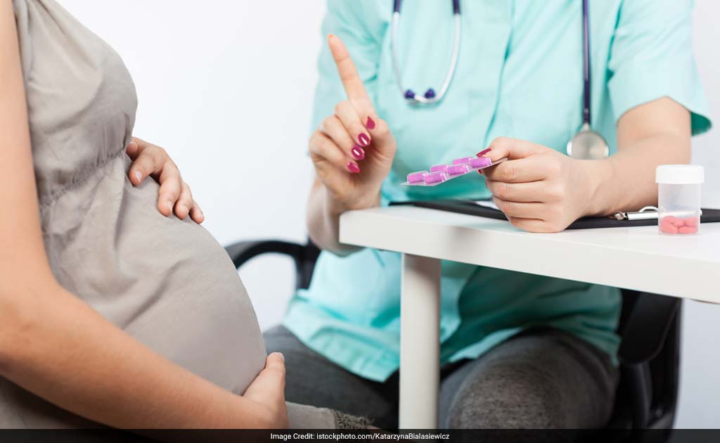 Maternal Folic Acid Levels May Cut High BP In Children: Study