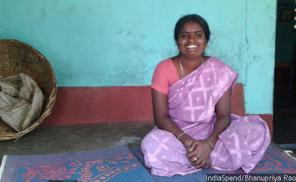 Married At 11, Mother At 12. As Panchayat President Now, Women's Health Her Priority