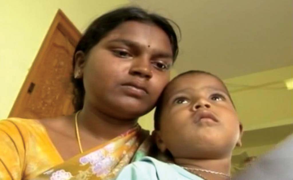 'My Son Will Go To School,' Says 21-Year-Old Whose Husband Committed Suicide