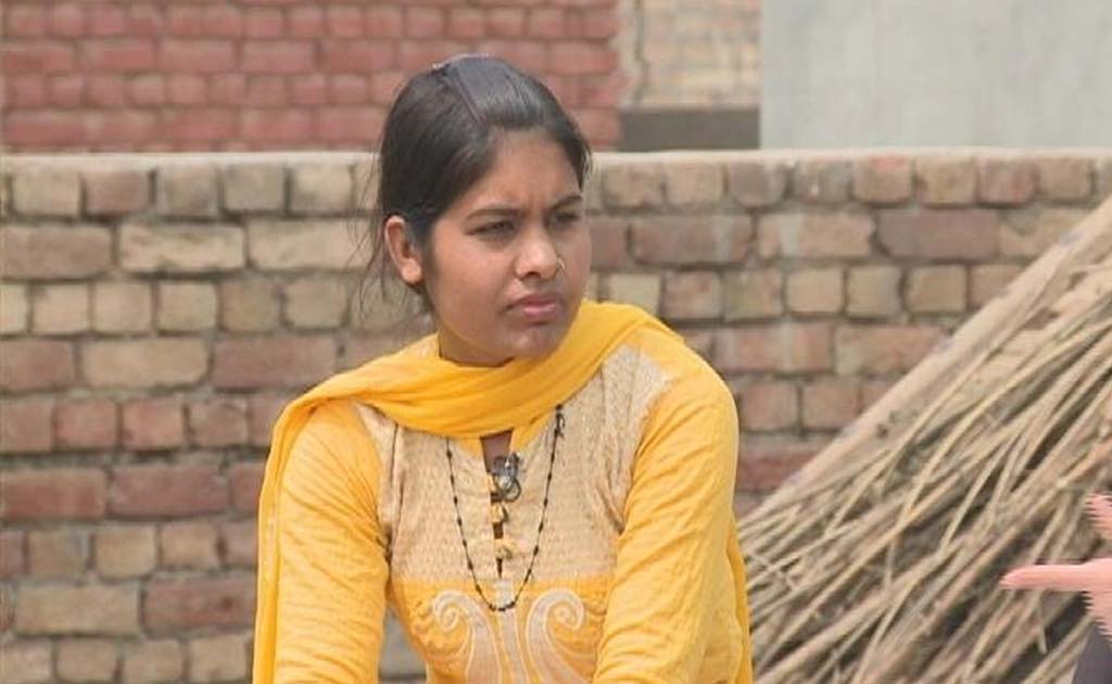 A Haryana Village Chose This 22-Year-Old Woman To Lead It