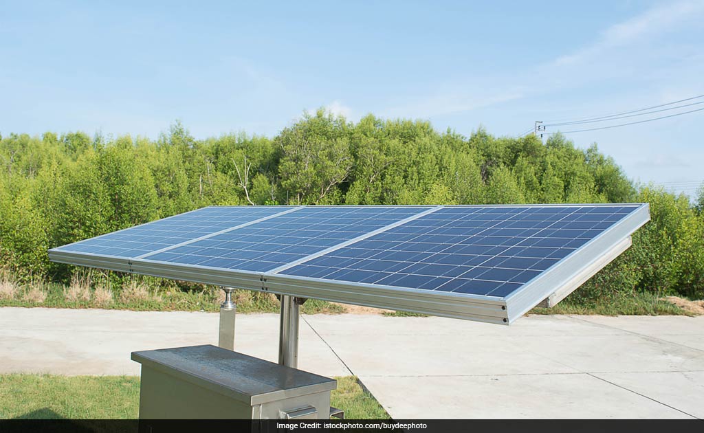 solar power