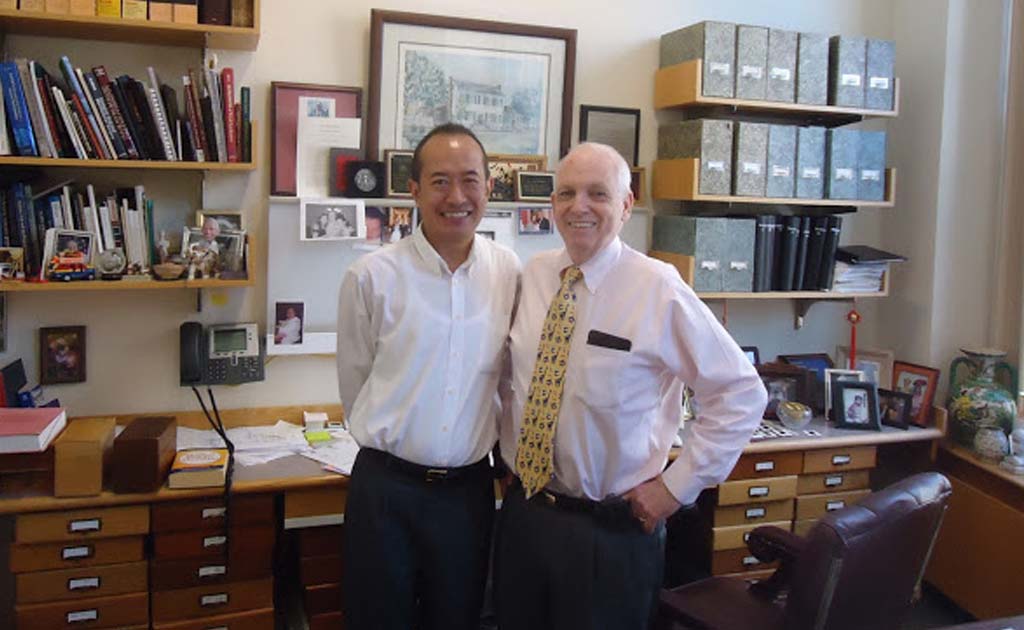 Meet ‘Doctor Smile’ Who Has Performed Over 3,000 Cleft Lip Surgeries