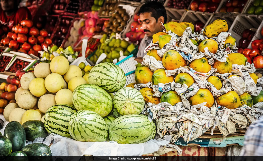 Switching To Vegetables, Melons And Papaya Could Help Save Water In India, Shows Study