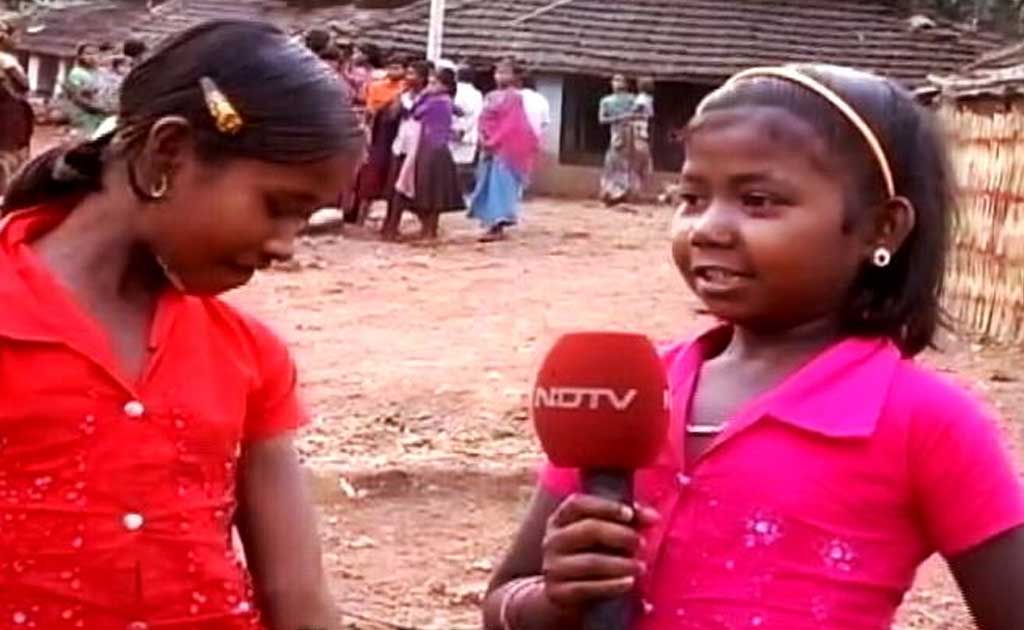 After NDTV Expose, Children In Jharkhand Village Start Getting Mid-Day Meals