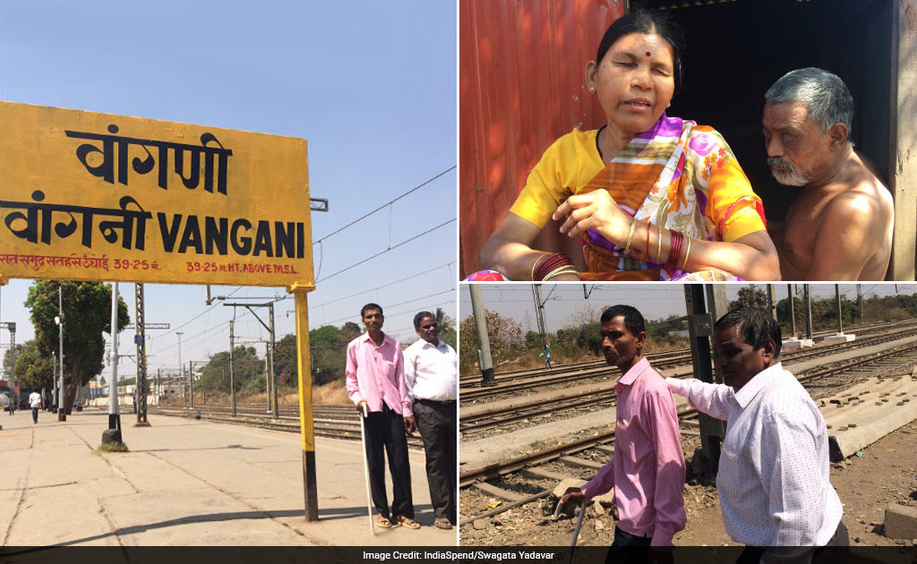 Educated Visually Challenged Community In Maharashtra Struggles To Find Work