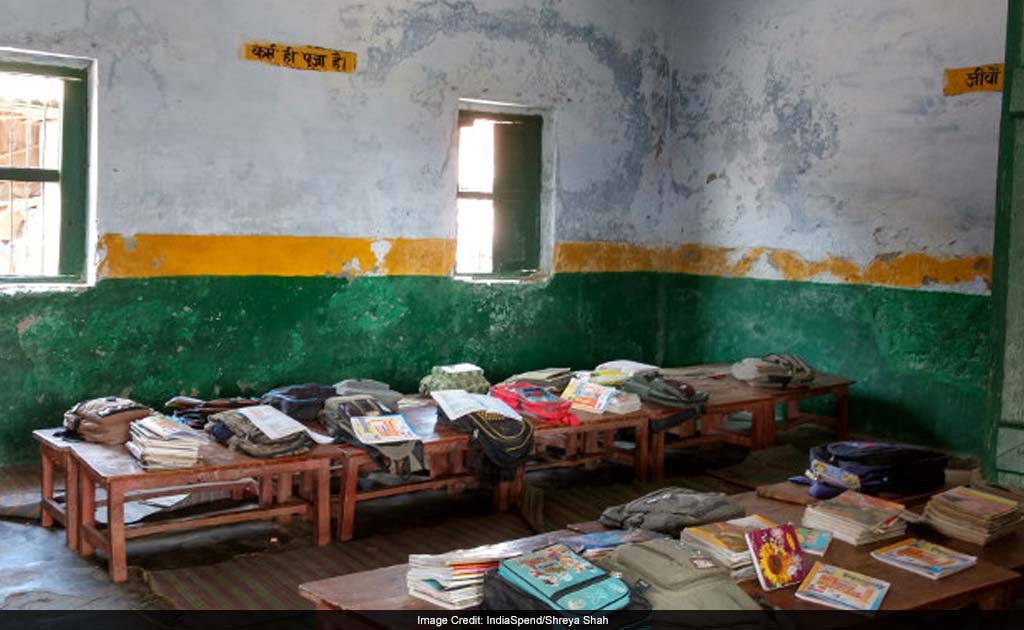 Low Attendance, High Dropouts Major Hurdles To Universal School Education In India