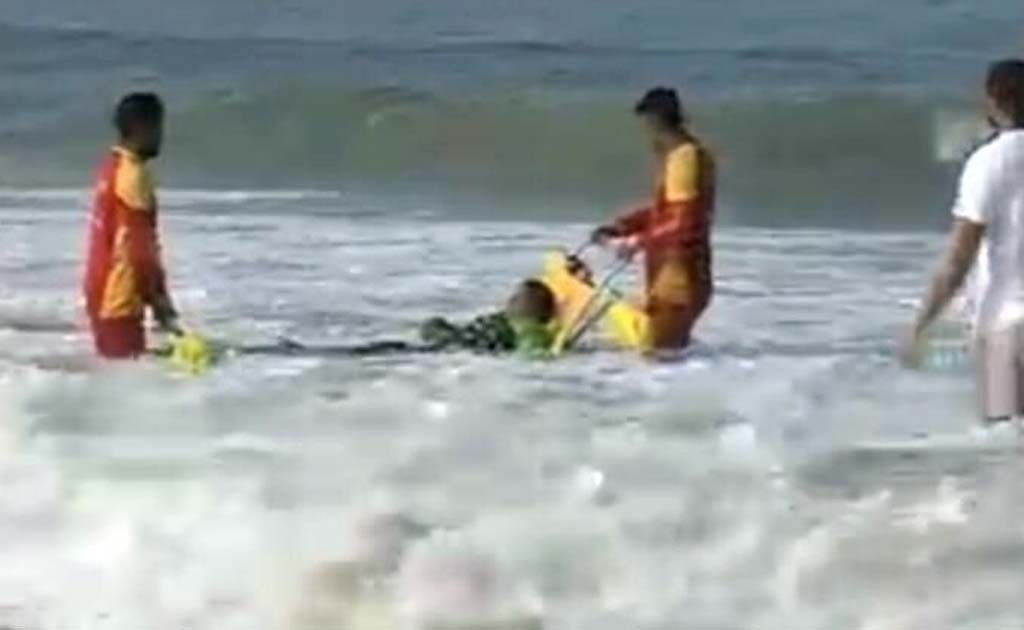 This Beach In Goa Just Became Friendly For People With Disabilities
