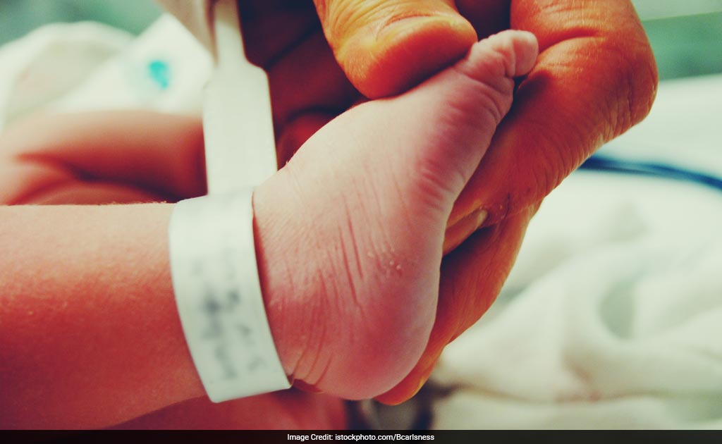 Father Donates Part Of His Liver To Save 17-Month-Old Daughter