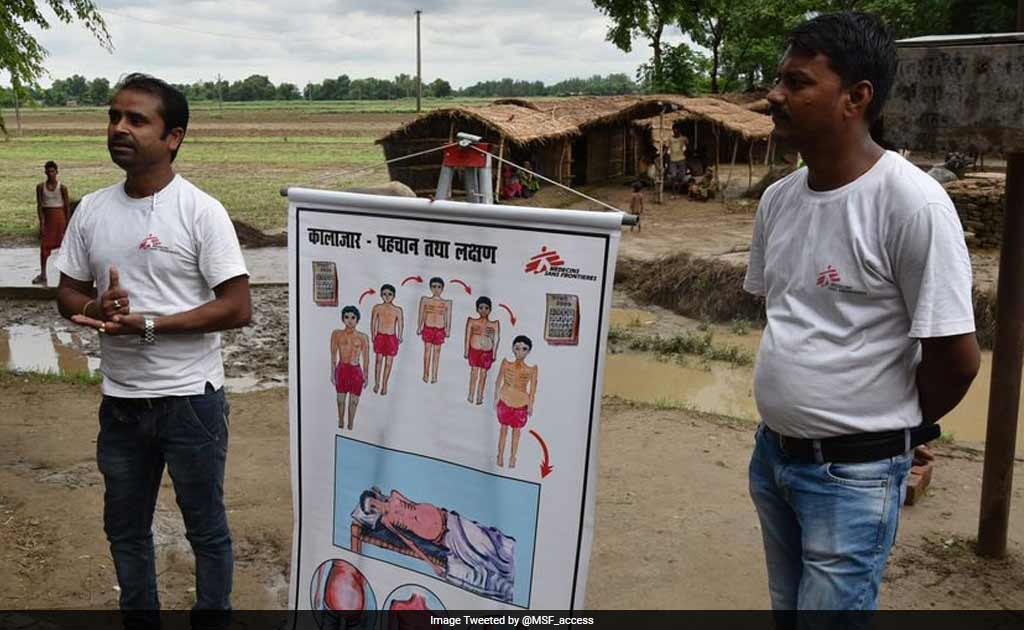 India’s Crusade Against Kala Azar