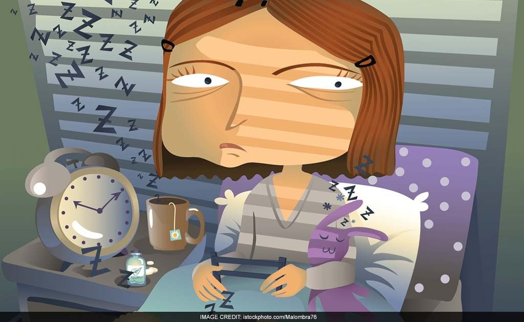 Poor Sleep May Make It Harder To See Positive Side, Shows Study