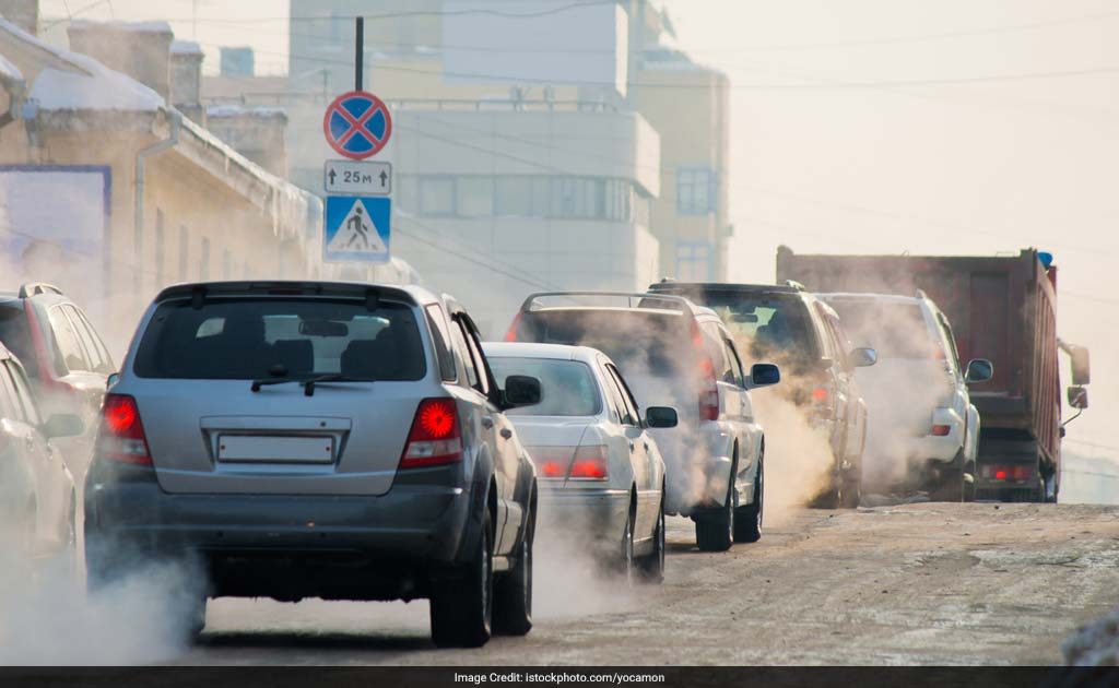 Air Pollution Ups Risk Of Chronic Sinus Problems: Study