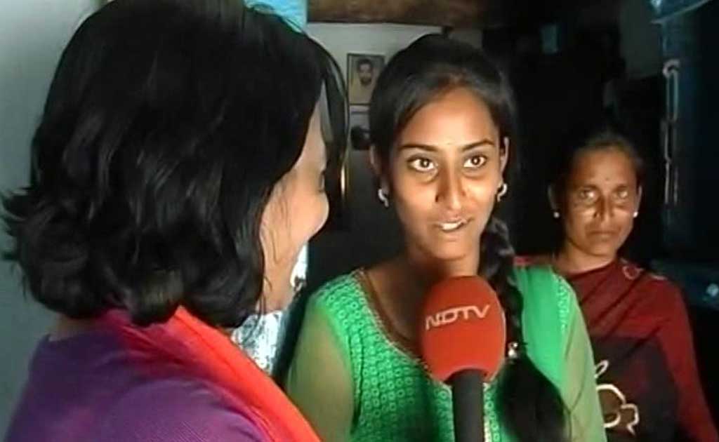 Hyderabad Girl Nearly Became Child Bride. A Year Later, She Is A Topper