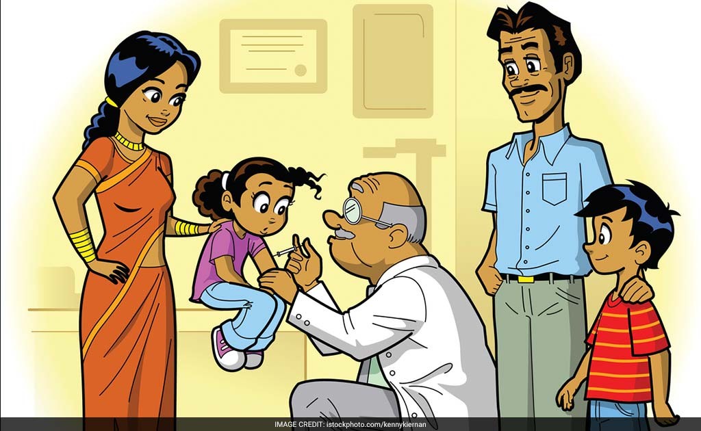 Countries Require Collective Efforts To Fight Children's Diseases, Say Experts