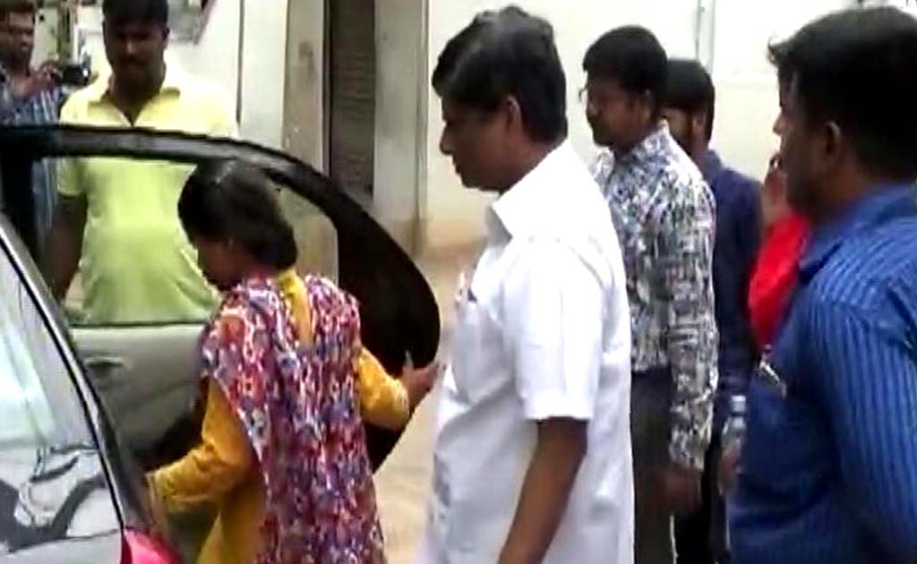 Bonded As Domestic Worker, Minor Girl Rescued From Ex-Government Official’s Hyderabad Home Bonded As Domestic Worker, Minor Girl Rescued From Ex-Government Official’s Hyderabad Home