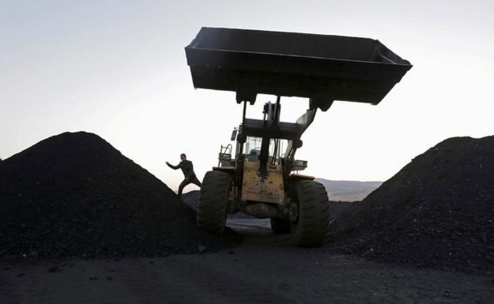 mining