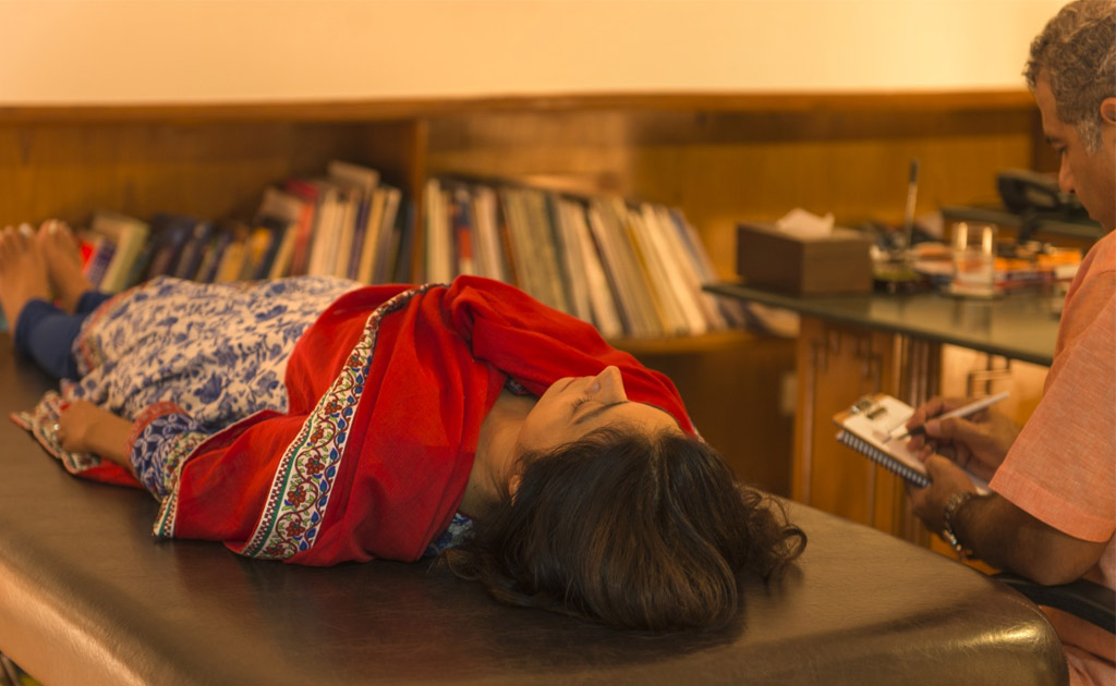 Mental Well-Being First! No Shame In Asking For Help