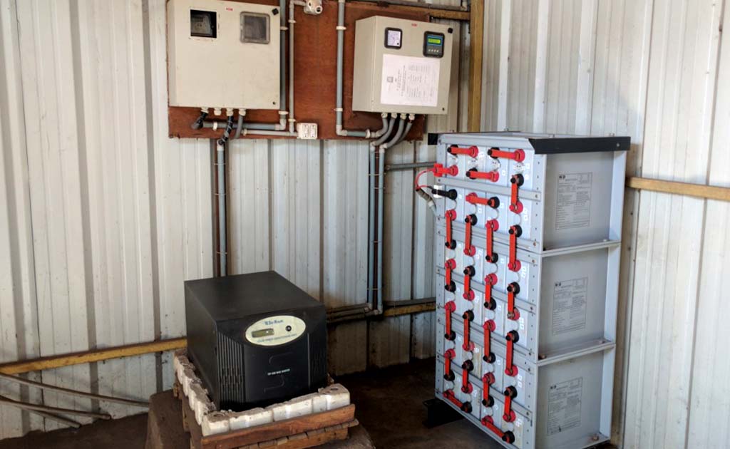 Solar Energy Powering India's Rural Health Centres