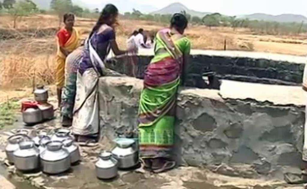 3 Hours In Blazing Sun To Get 3 Pots Of Water: Life Of Women In This Maharashtra Village