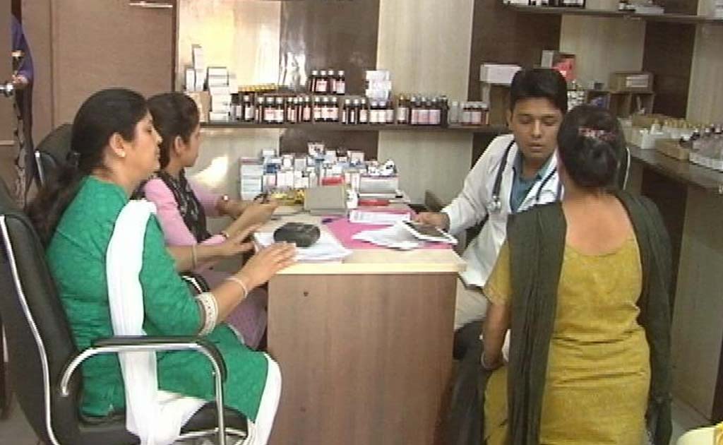 Delhi&rsquo;s Mohalla Clinics Gather Big Data On Public Health