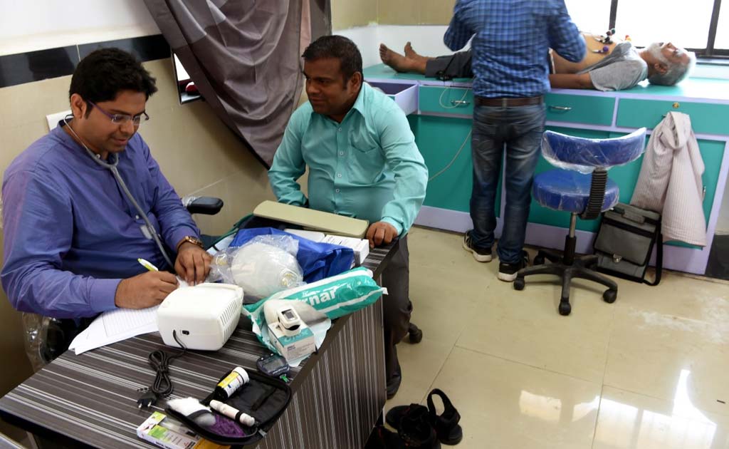 Health Check-Up In One Rupee At Clinics In Mumbai's ...