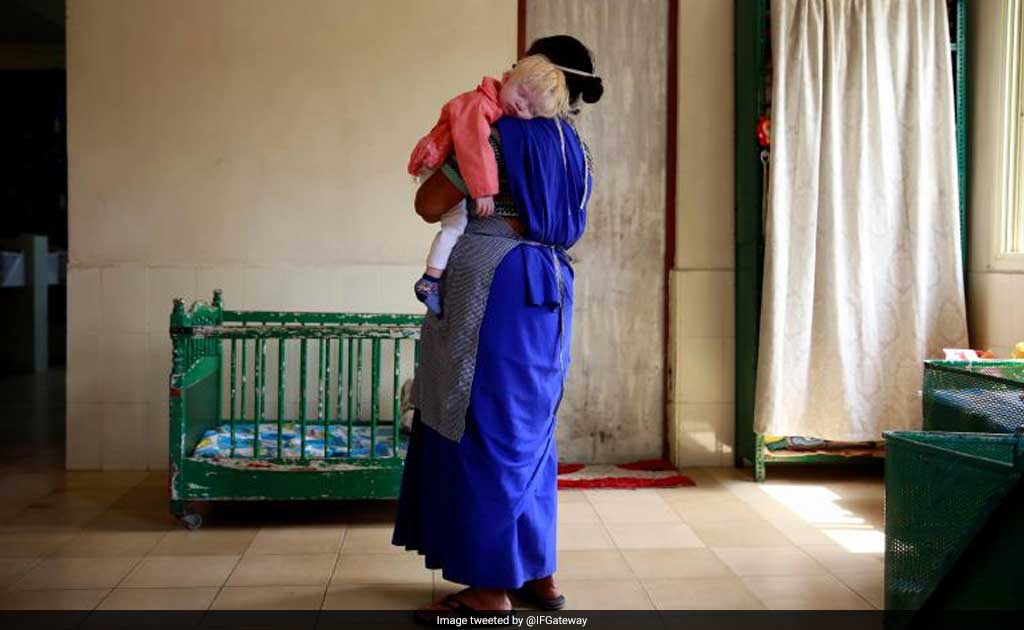 India Short Of Nearly Two Million Nurses