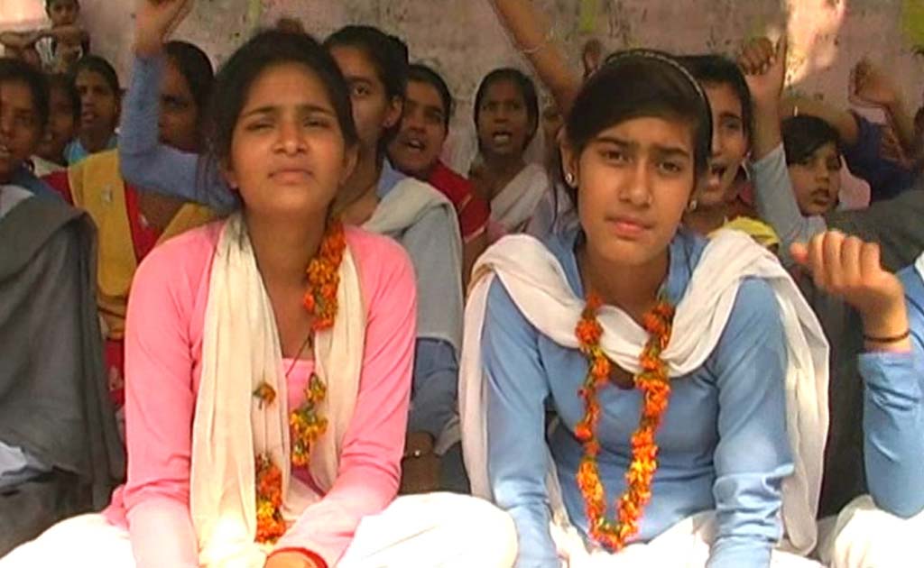 Haryana Girls Break 8-Day Fast After Government Upgrades Village School, Appoints New Principal