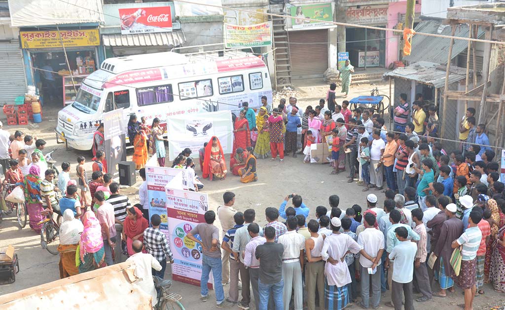 1 Month, 5,800 Kms: All About India’s Anti-Human Trafficking Caravan