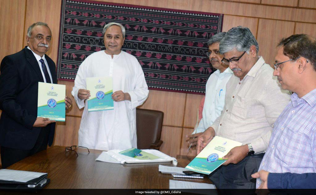 Now, Free Cancer Treatment In All 30 Districts Of Odisha