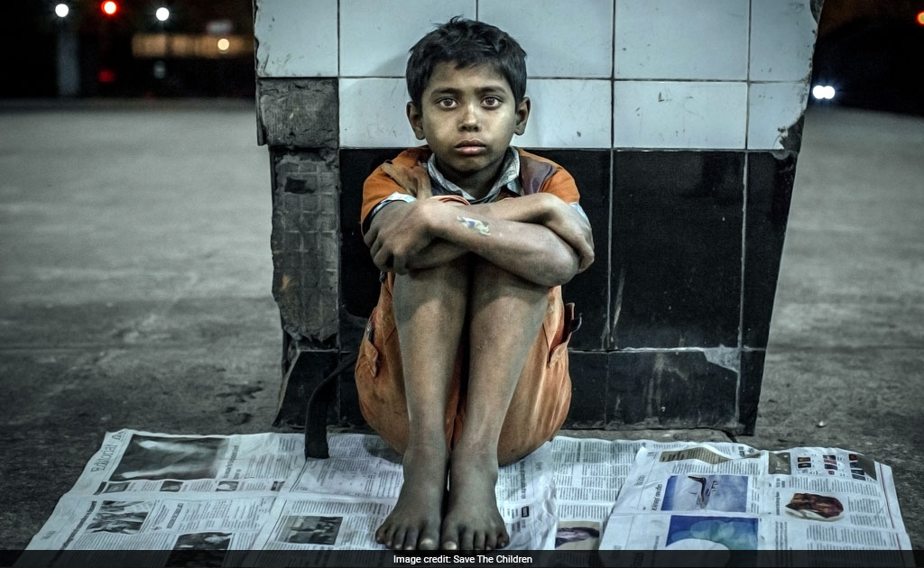 Blog: What Is Robbing India's Children Of Their Childhood