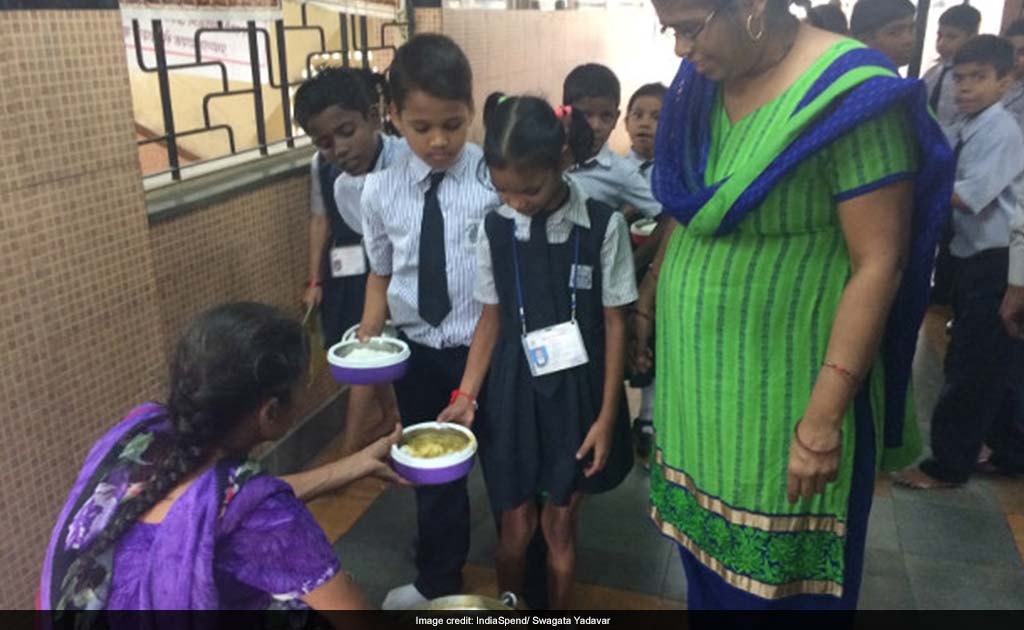 1 In 3 Mumbai Municipal School Children Malnourished, Shows Study