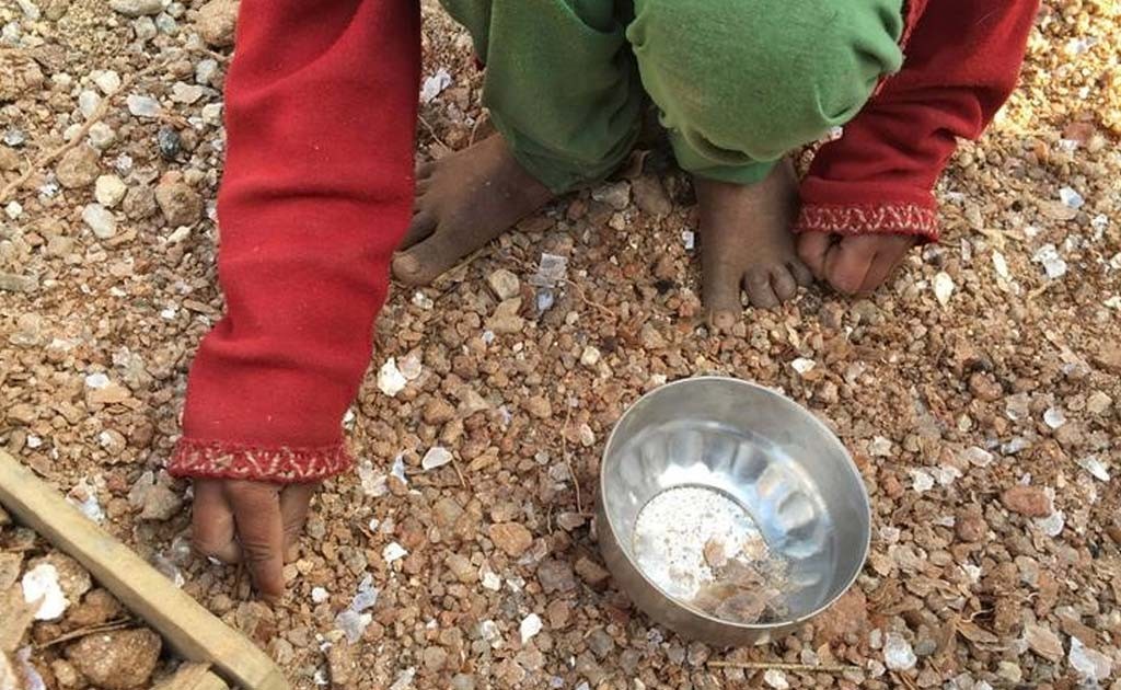 India Has World's Highest Number Of Stunted Children, Child Workers, Shows Study