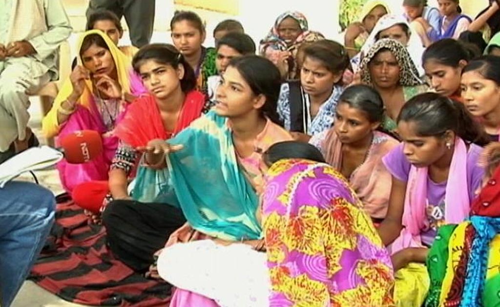 Protests For School Upgrade Continue In Haryana, This Time In Faridabad