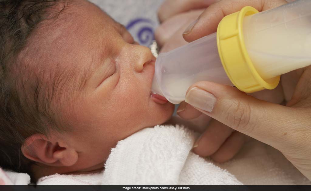 Human Milk Bank Opens At Delhi’s Lady Hardinge Medical College