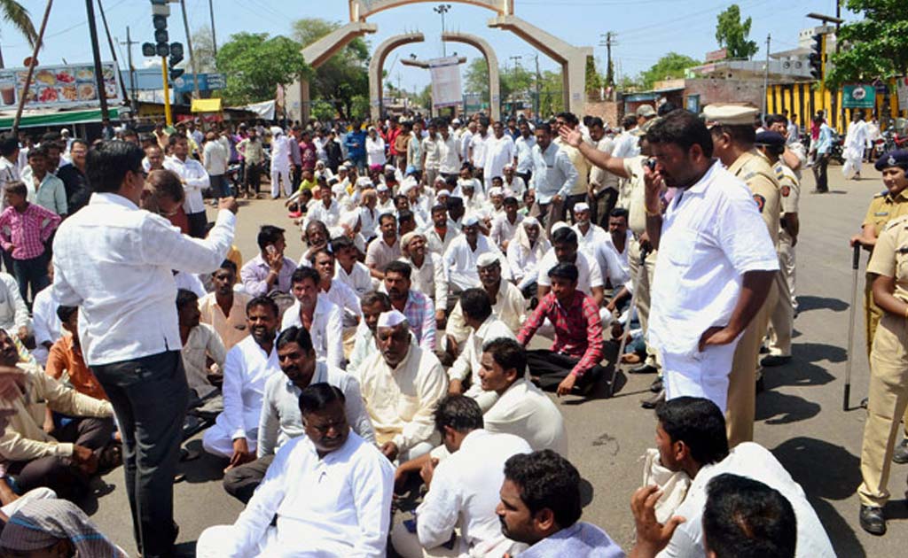 Maharashtra Farmers Protests Highlight Their Despair, Say Activists