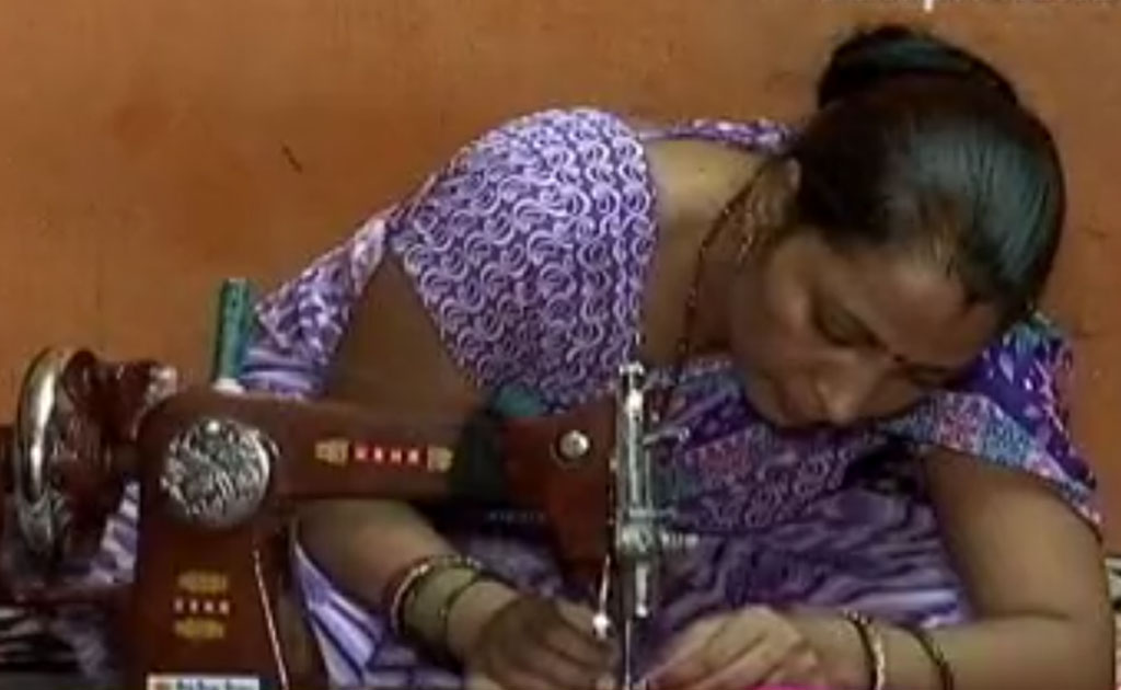 India's Home-Based Working Women Struggle For Recognition