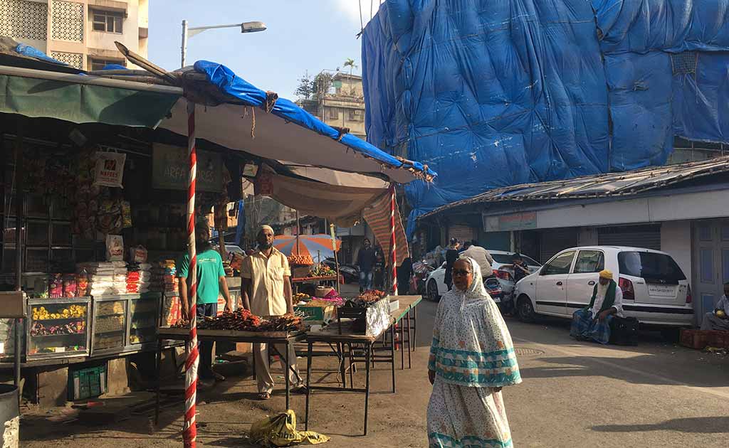 Community Comes Together To Modernise Mumbai's 150-Year-Old Bhendi Bazaar